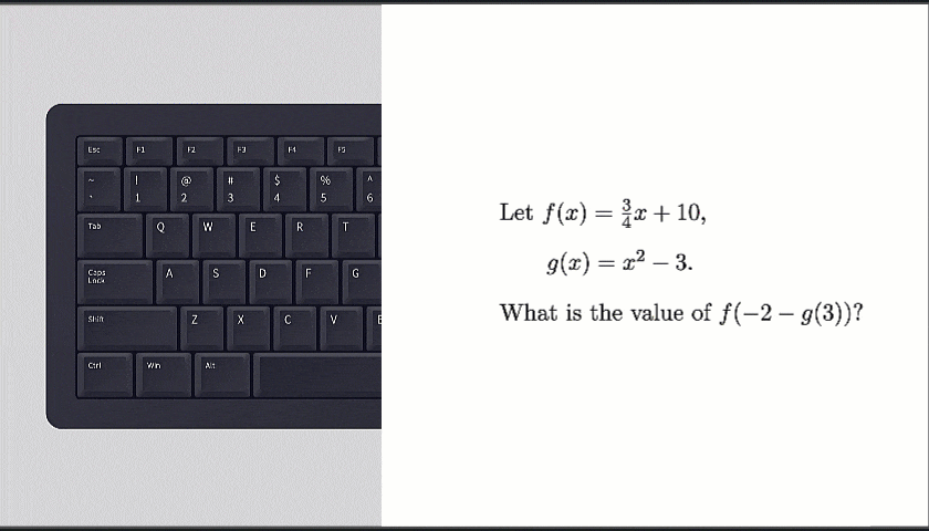 Math Word Problem Solver: Solve from Text or Images