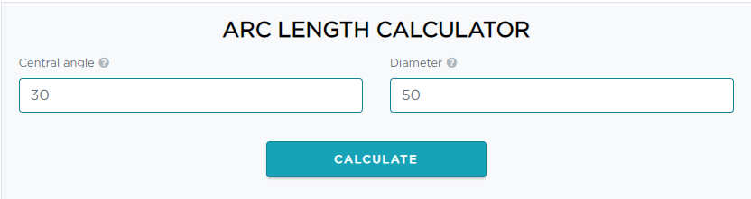 arc length calculator calculus arc length calculator calculus