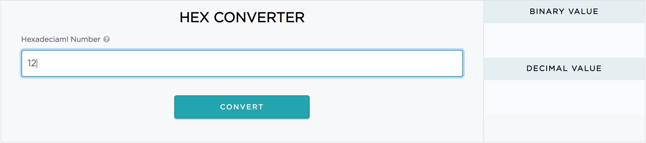 Text to Hex Converter - Online Toolz convert date to hex online