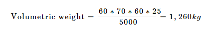 How to use our shipping CBM Calculator