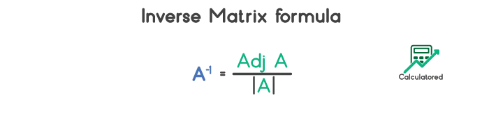 inverse matrix formula