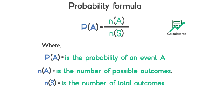 probability formula