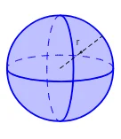 Volume of a sphere